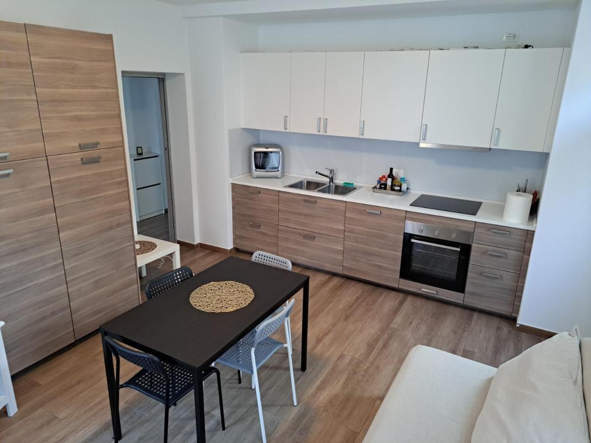 Villa Ester -Residenze Dolomitiche- Pieve di Cadore Luaran gambar