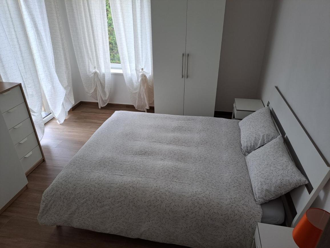 Villa Ester -Residenze Dolomitiche- Pieve di Cadore Luaran gambar